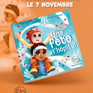 Une fête à l'hôpital