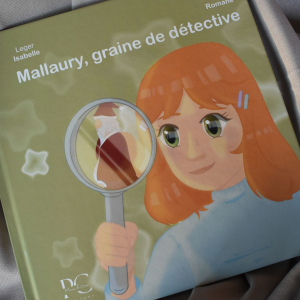 Mallaury, graine de détective