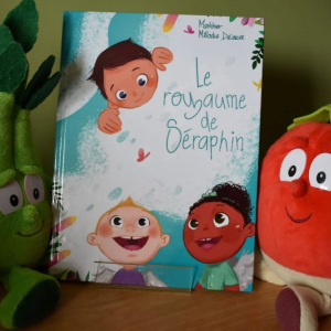 Le royaume de Séraphin (album illustré)