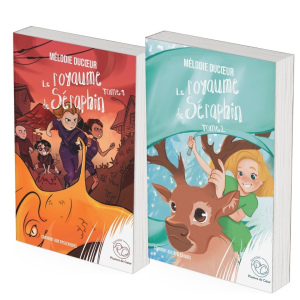 Série royaume Séraphin ados