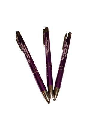 Stylo Plumes de Coeur